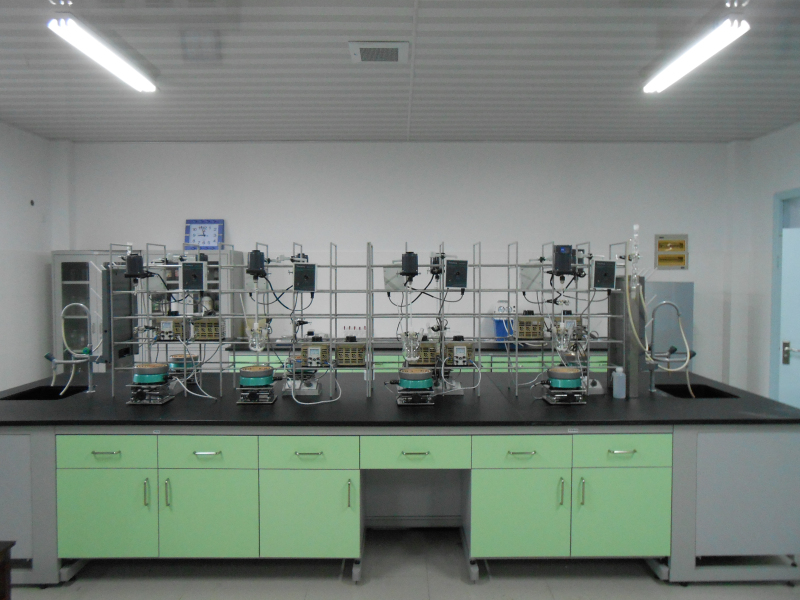 Power 2 new laboratory